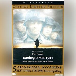 Dreamworks Special Limited Edition DVD - Saving Private Ryan
